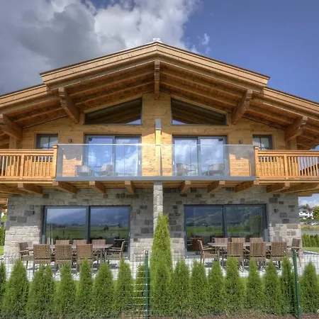 Appartement Deer&dear Luxury