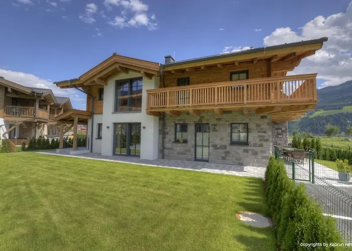 Appartement Deer & Dear Luxury Piesendorf