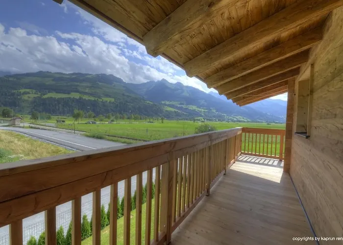 Deer & Dear Luxury Appartement Piesendorf