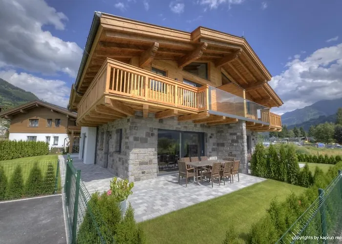 Appartement Deer & Dear Luxury Piesendorf