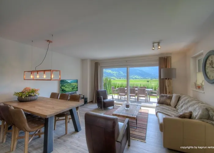 Deer & Dear Luxury Lejlighed *