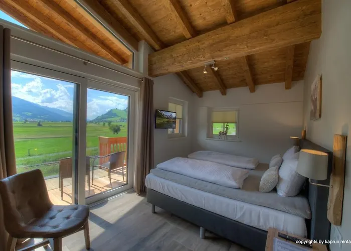 Appartement Deer & Dear Luxury