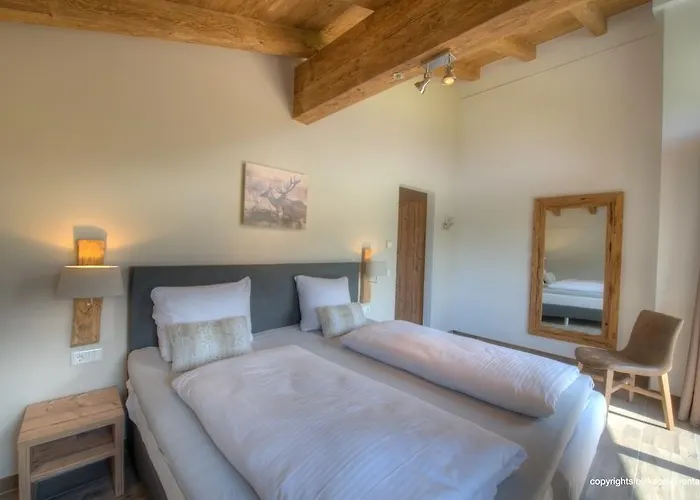 Deer & Dear Luxury Appartement Piesendorf