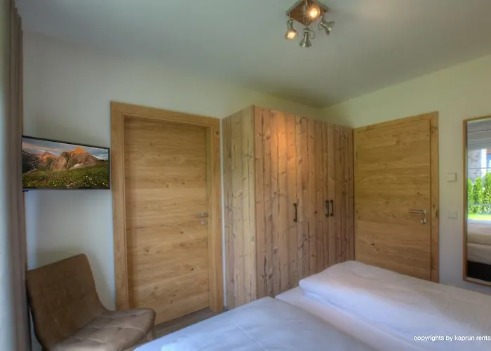 Deer & Dear Luxury Appartement Piesendorf